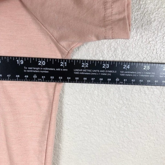 Bae Watch Shirt Pink Laviva Sports Graphic Short Sleeve TeeSize Large - Picture 7 of 14